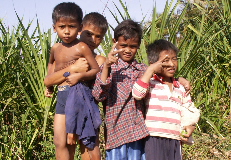 Banteay Meanchey Population